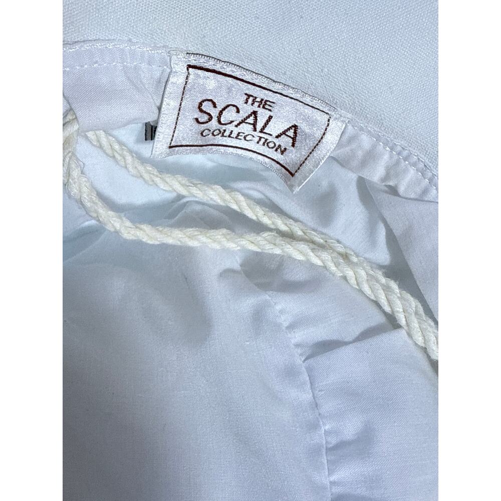 SCALA Collection Soft Cotton Packable & Adjustabl… - image 4